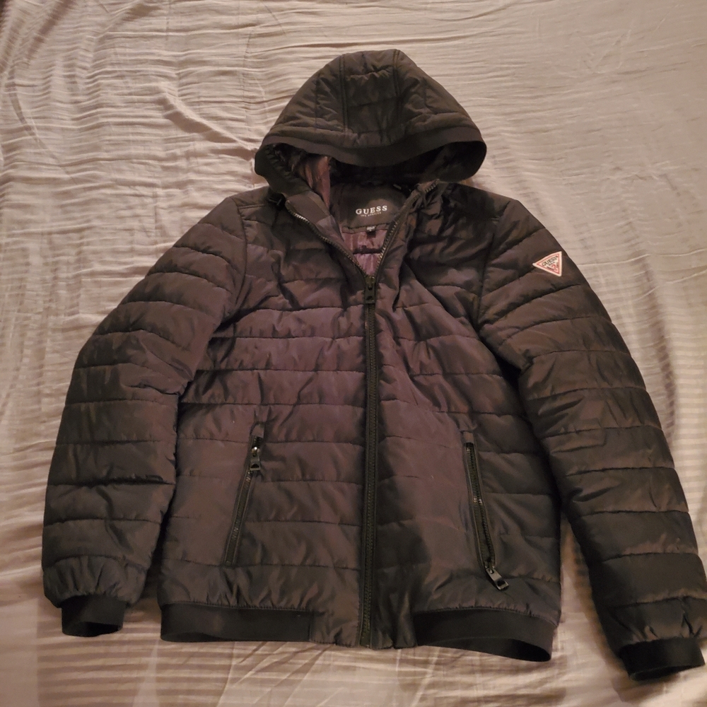 guess jacket